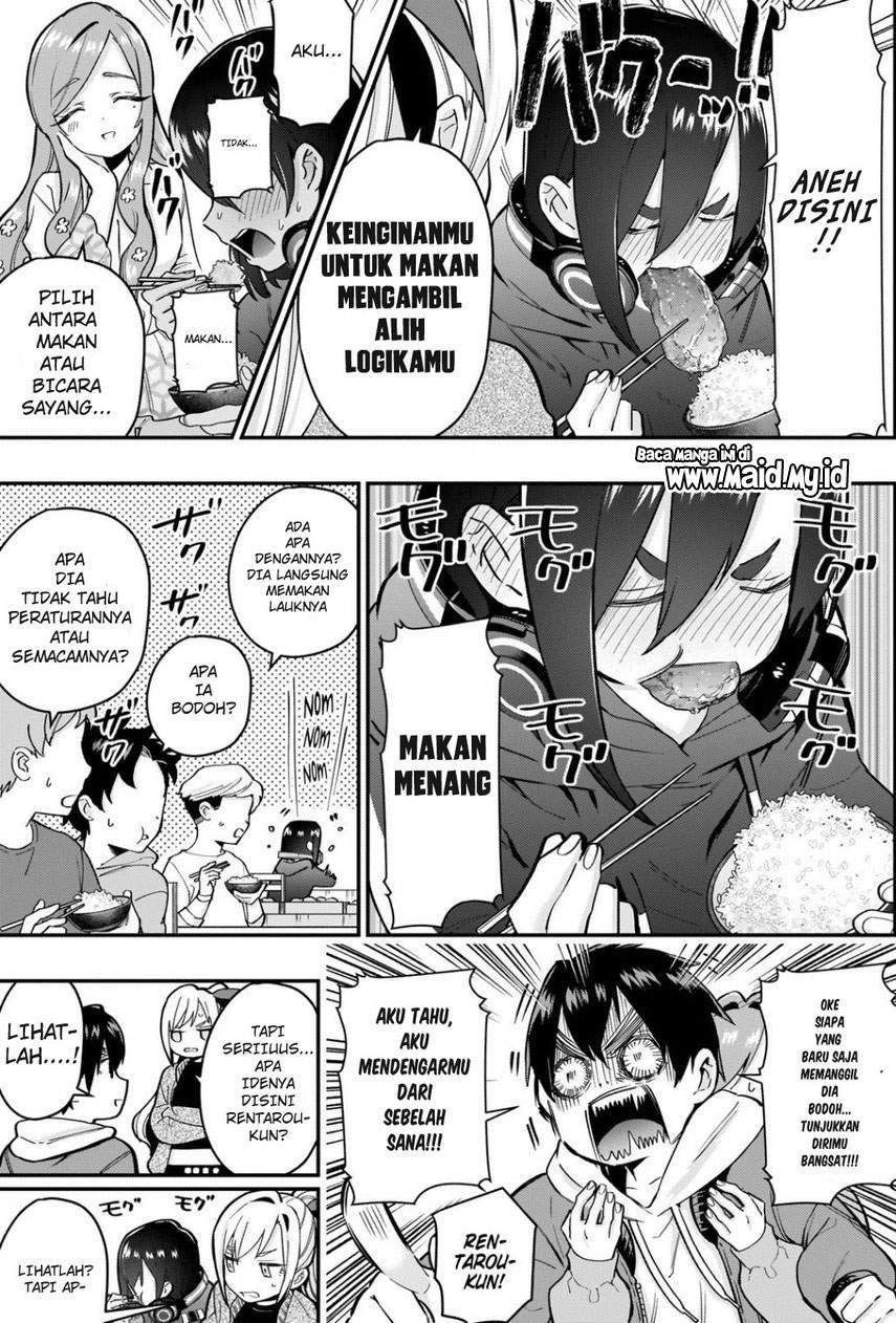 Kimi No Koto Ga Dai Dai Dai Dai Daisuki Na 100 Ri No Kanojo Chapter 25 Halaman 15
