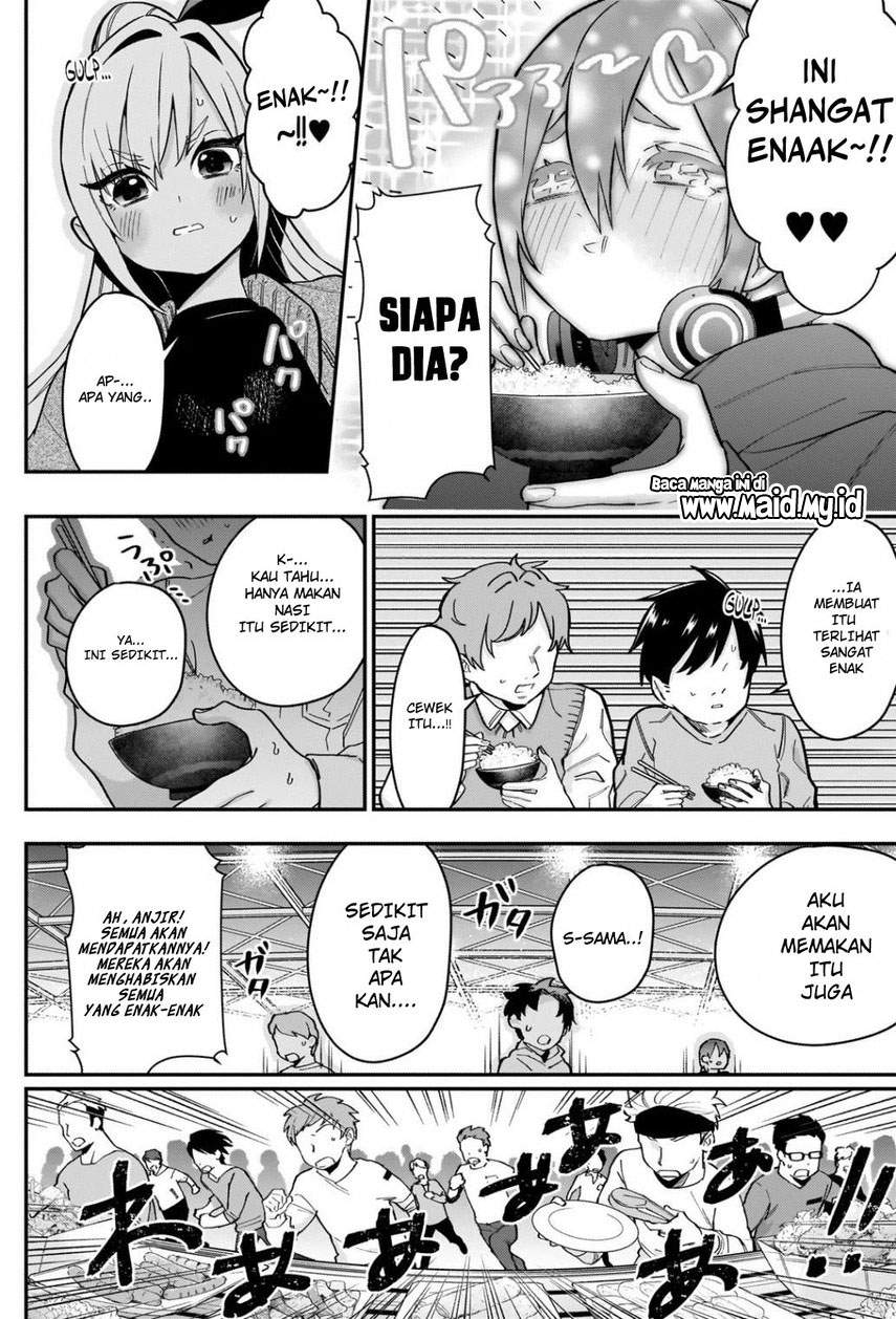 Kimi No Koto Ga Dai Dai Dai Dai Daisuki Na 100 Ri No Kanojo Chapter 25 Halaman 16