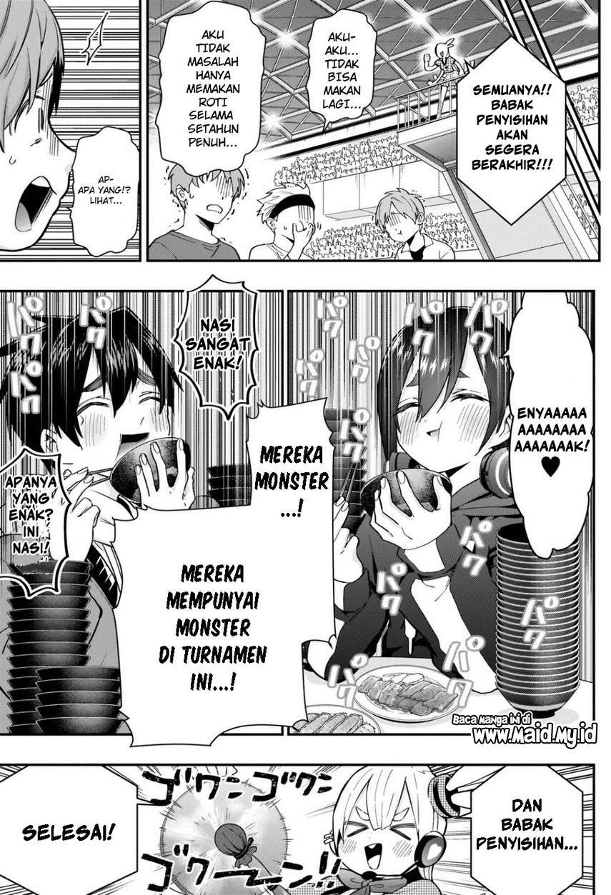 Kimi No Koto Ga Dai Dai Dai Dai Daisuki Na 100 Ri No Kanojo Chapter 25 Halaman 21