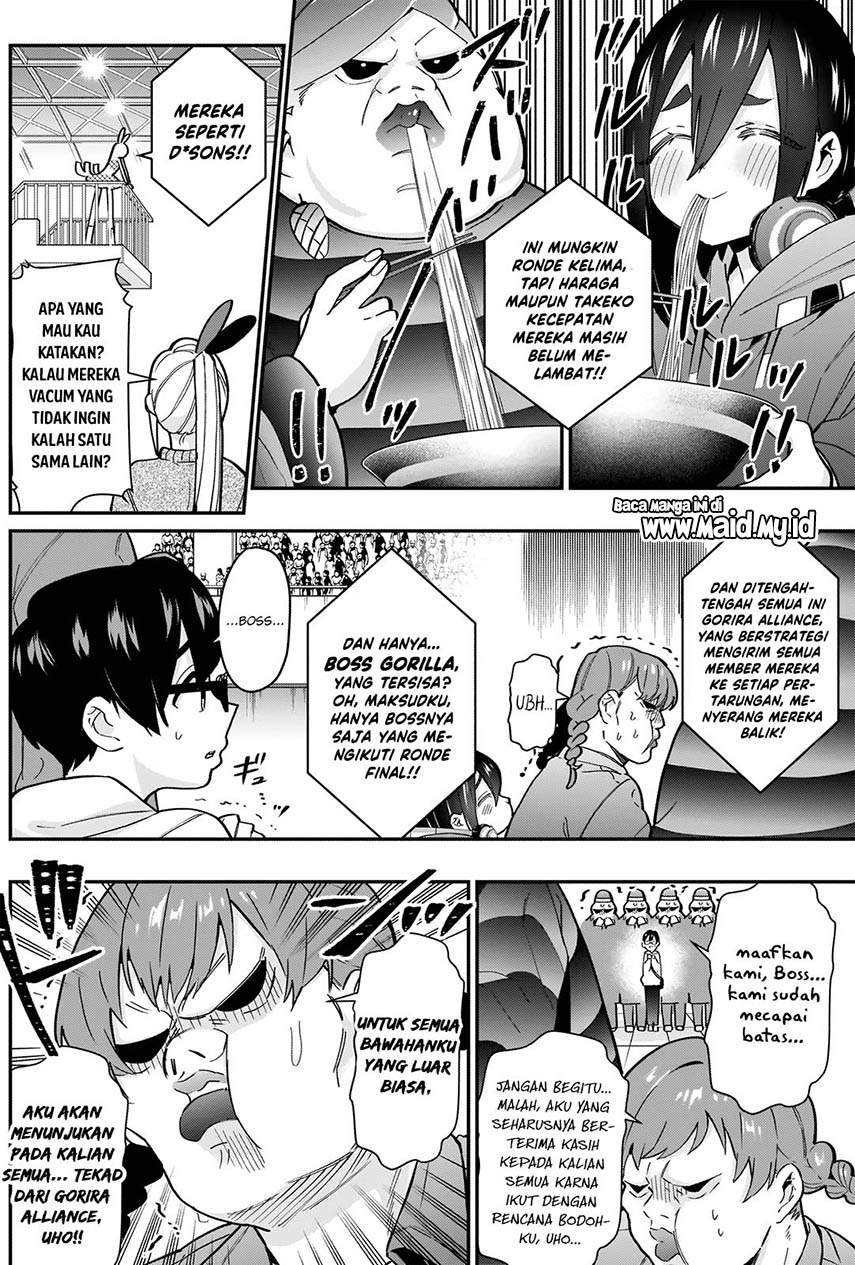 Kimi No Koto Ga Dai Dai Dai Dai Daisuki Na 100 Ri No Kanojo Chapter 27 Halaman 5