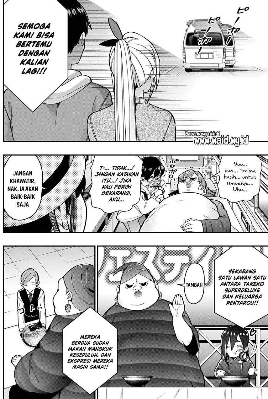 Kimi No Koto Ga Dai Dai Dai Dai Daisuki Na 100 Ri No Kanojo Chapter 27 Halaman 7