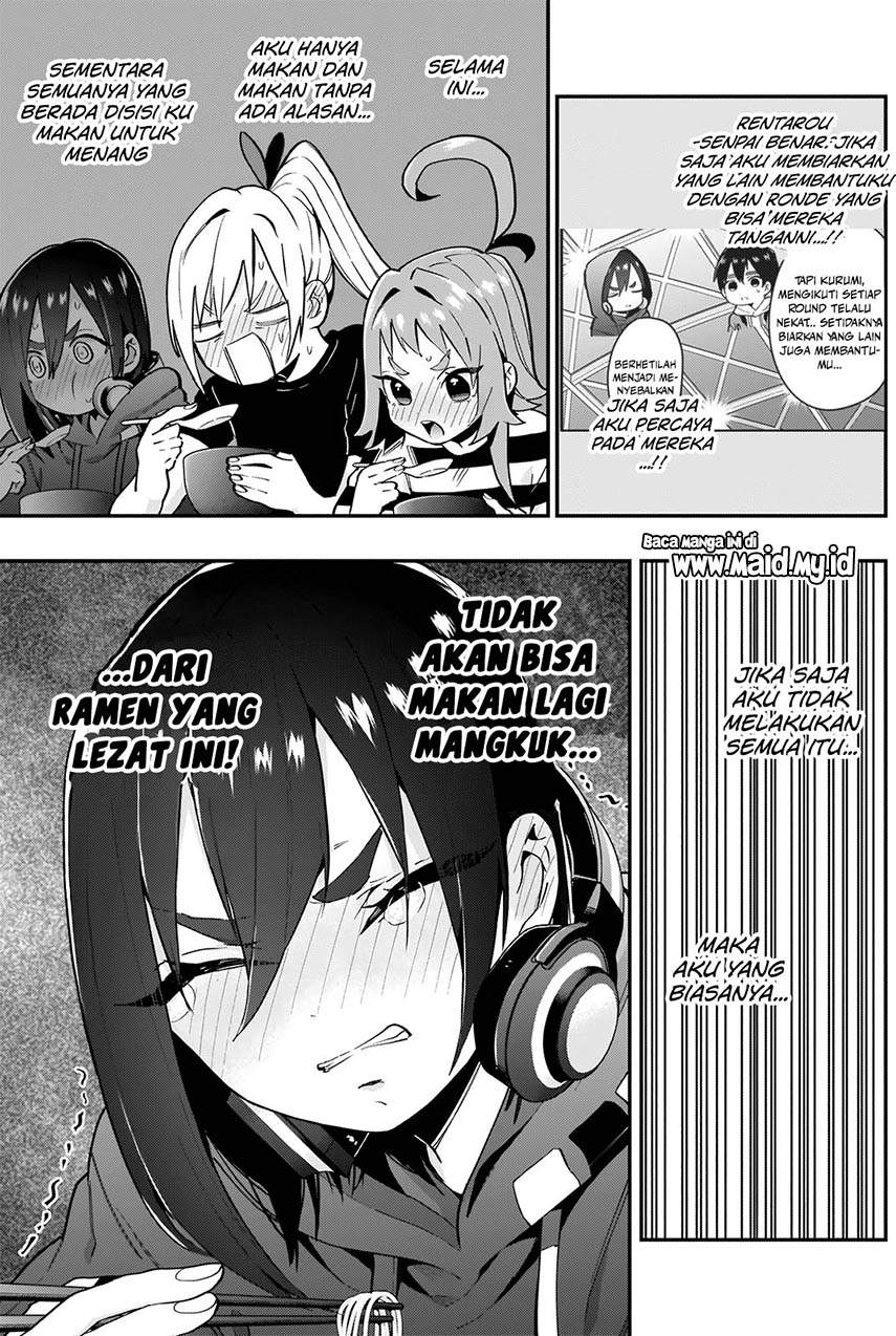 Kimi No Koto Ga Dai Dai Dai Dai Daisuki Na 100 Ri No Kanojo Chapter 27 Halaman 10
