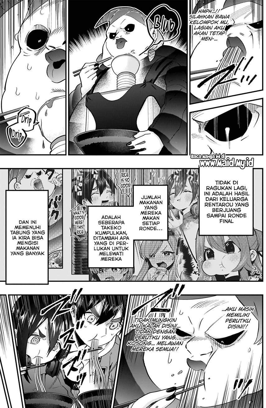 Kimi No Koto Ga Dai Dai Dai Dai Daisuki Na 100 Ri No Kanojo Chapter 27 Halaman 13