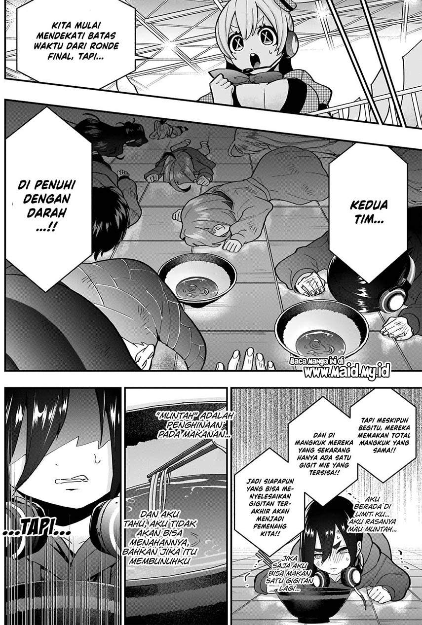 Kimi No Koto Ga Dai Dai Dai Dai Daisuki Na 100 Ri No Kanojo Chapter 27 Halaman 14