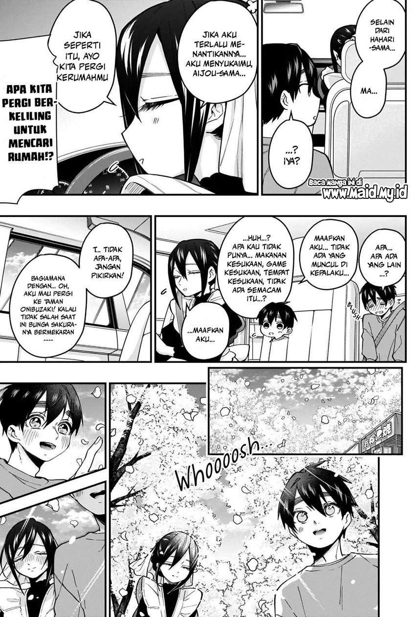 Kimi No Koto Ga Dai Dai Dai Dai Daisuki Na 100 Ri No Kanojo Chapter 31 Halaman 5