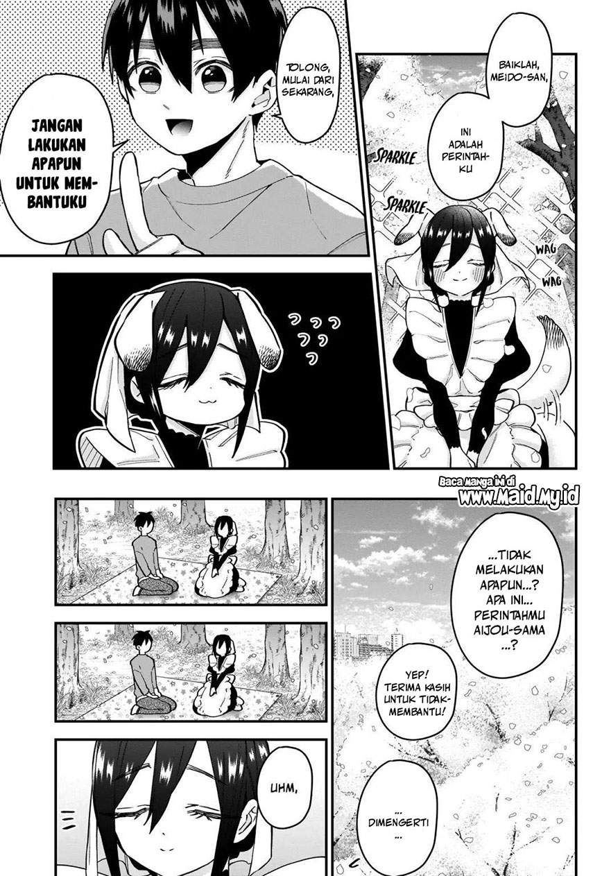 Kimi No Koto Ga Dai Dai Dai Dai Daisuki Na 100 Ri No Kanojo Chapter 31 Halaman 15