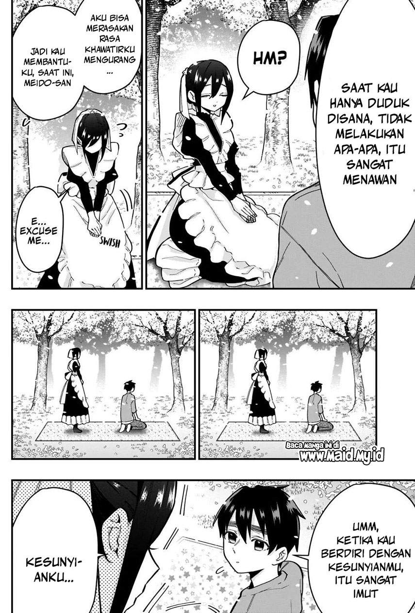 Kimi No Koto Ga Dai Dai Dai Dai Daisuki Na 100 Ri No Kanojo Chapter 31 Halaman 16