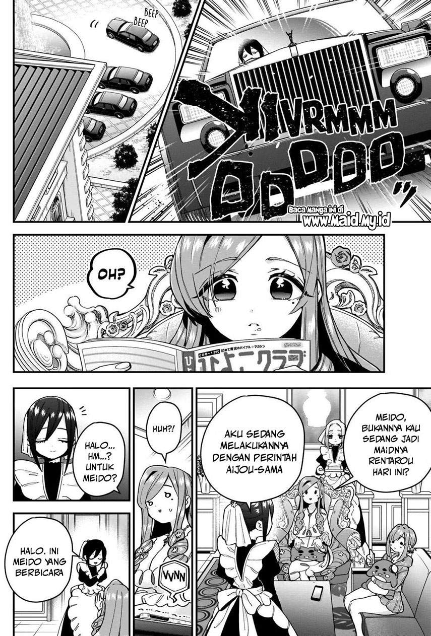 Kimi No Koto Ga Dai Dai Dai Dai Daisuki Na 100 Ri No Kanojo Chapter 31 Halaman 18