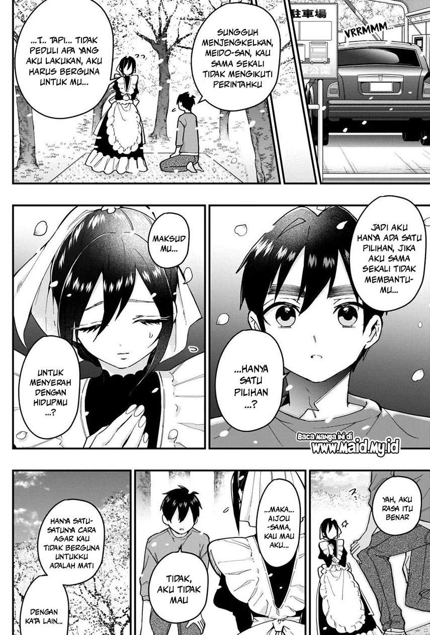 Kimi No Koto Ga Dai Dai Dai Dai Daisuki Na 100 Ri No Kanojo Chapter 31 Halaman 20