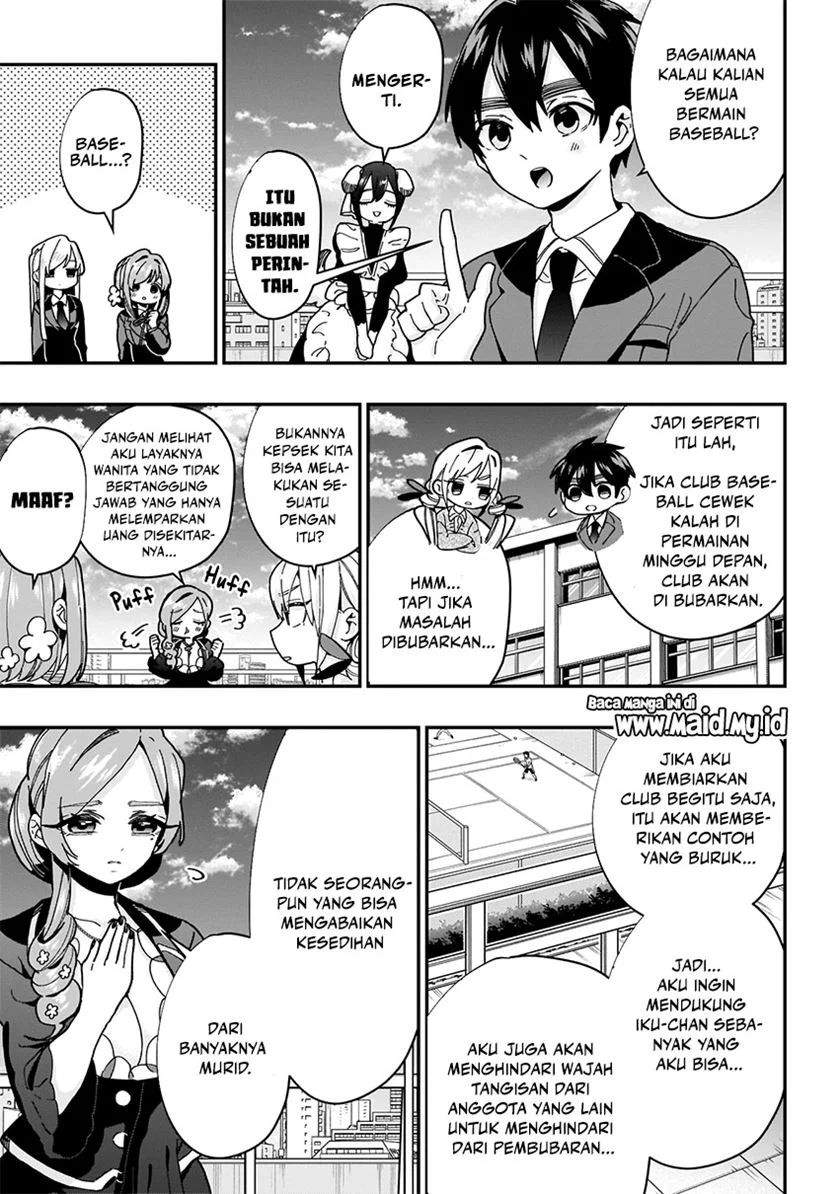 Kimi No Koto Ga Dai Dai Dai Dai Daisuki Na 100 Ri No Kanojo Chapter 34 Halaman 6