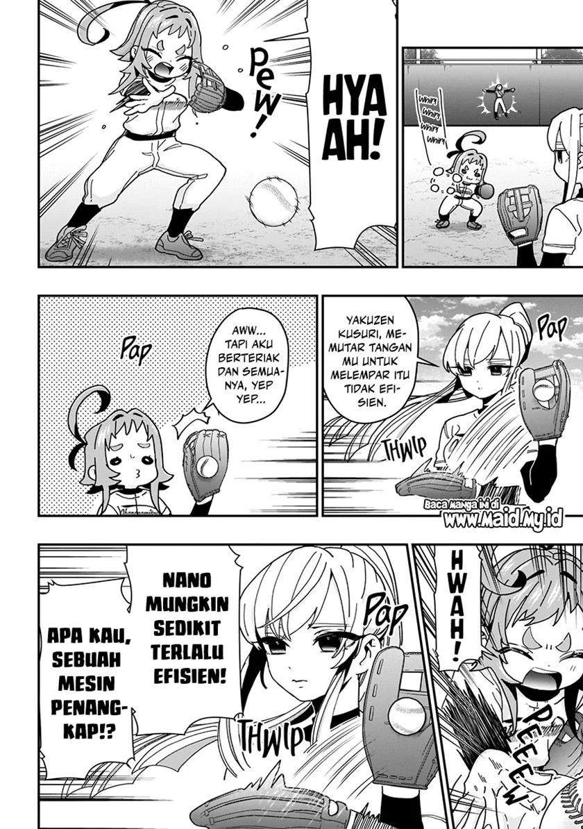 Kimi No Koto Ga Dai Dai Dai Dai Daisuki Na 100 Ri No Kanojo Chapter 34 Halaman 11