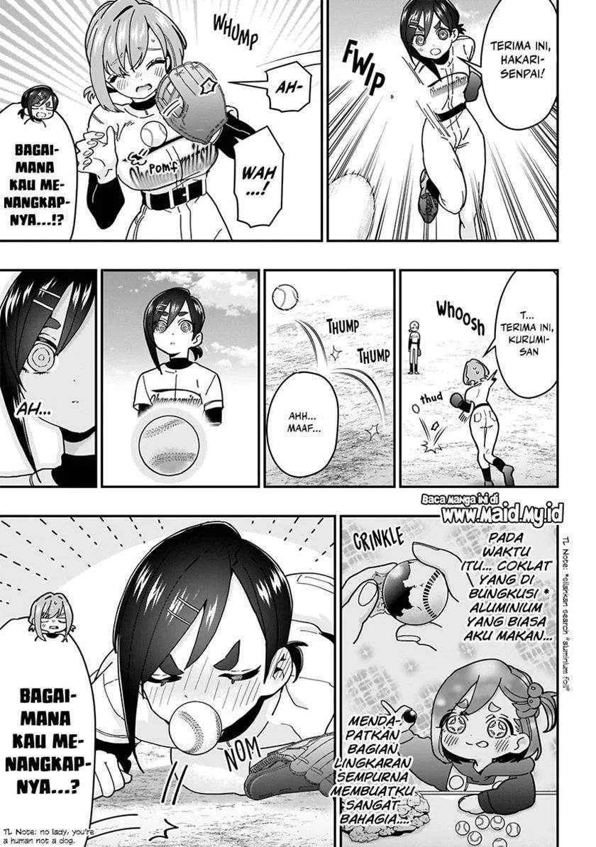 Kimi No Koto Ga Dai Dai Dai Dai Daisuki Na 100 Ri No Kanojo Chapter 34 Halaman 12