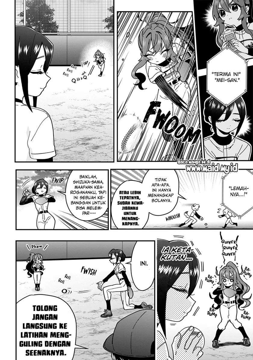Kimi No Koto Ga Dai Dai Dai Dai Daisuki Na 100 Ri No Kanojo Chapter 34 Halaman 13