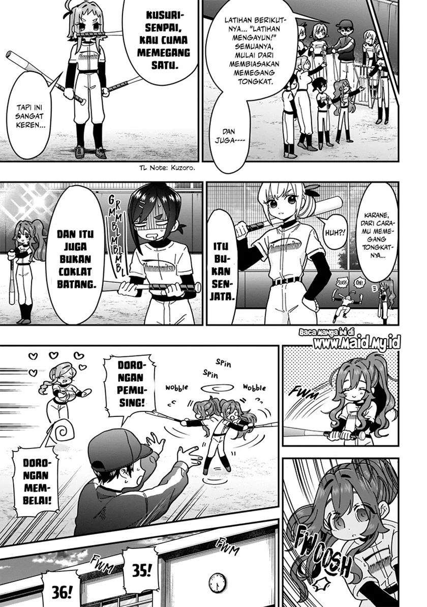 Kimi No Koto Ga Dai Dai Dai Dai Daisuki Na 100 Ri No Kanojo Chapter 34 Halaman 14