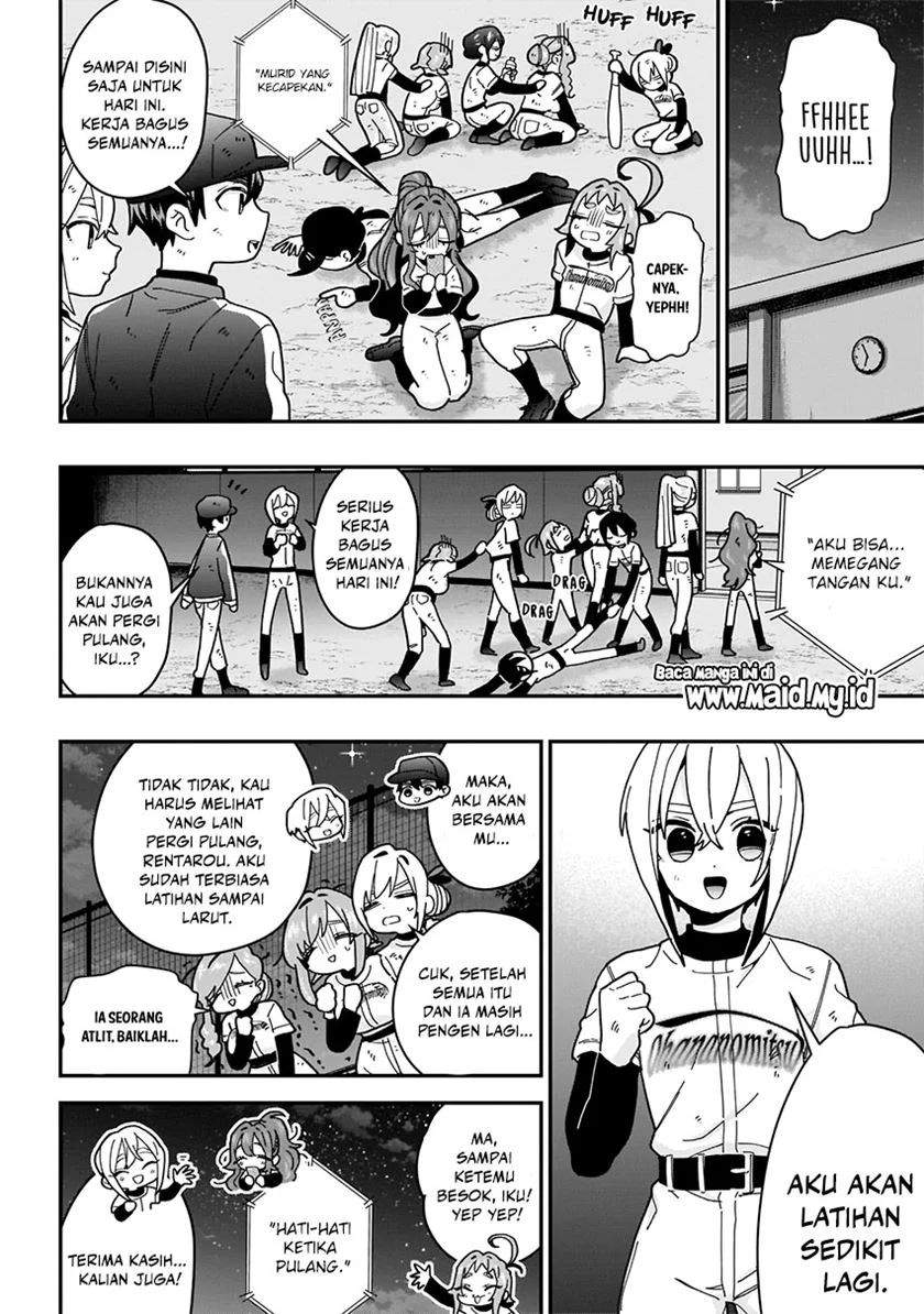Kimi No Koto Ga Dai Dai Dai Dai Daisuki Na 100 Ri No Kanojo Chapter 34 Halaman 15