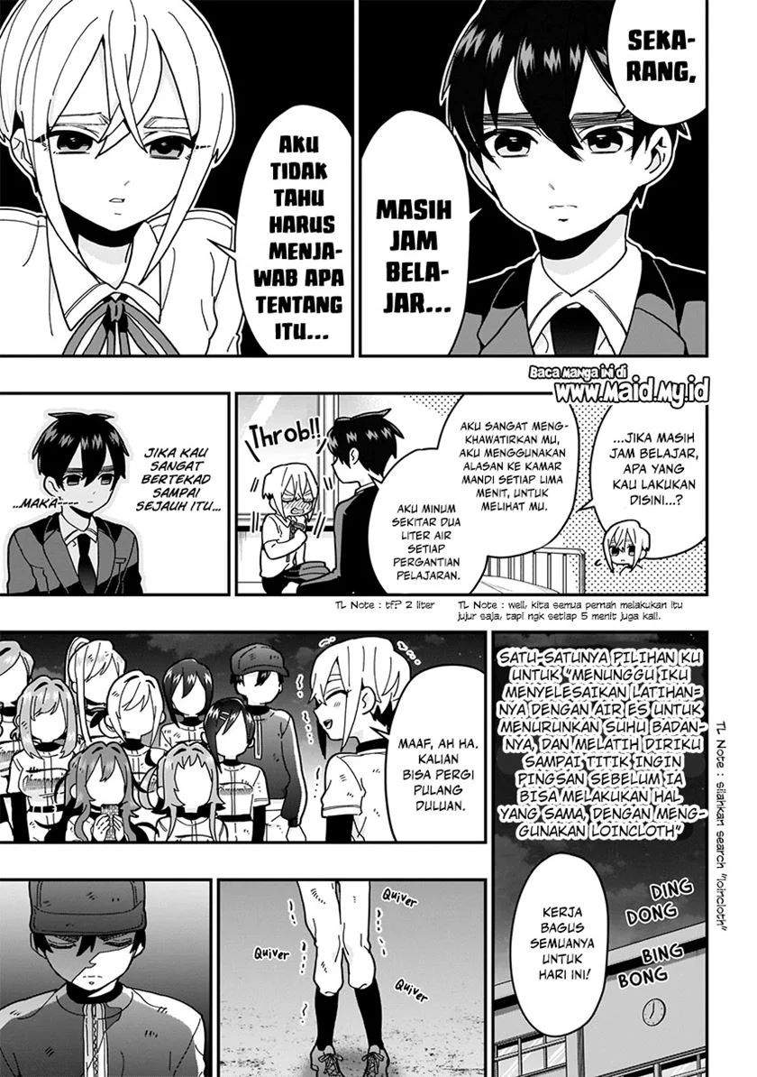 Kimi No Koto Ga Dai Dai Dai Dai Daisuki Na 100 Ri No Kanojo Chapter 34 Halaman 20