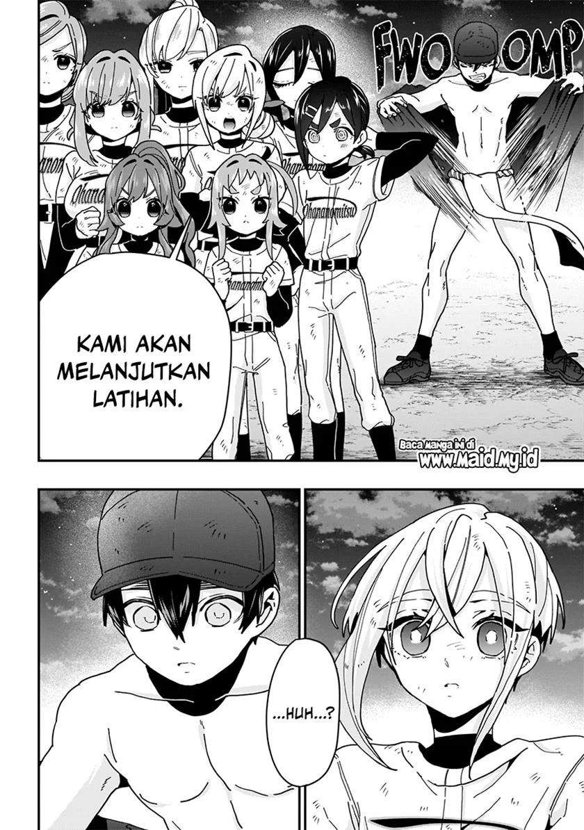 Kimi No Koto Ga Dai Dai Dai Dai Daisuki Na 100 Ri No Kanojo Chapter 34 Halaman 21