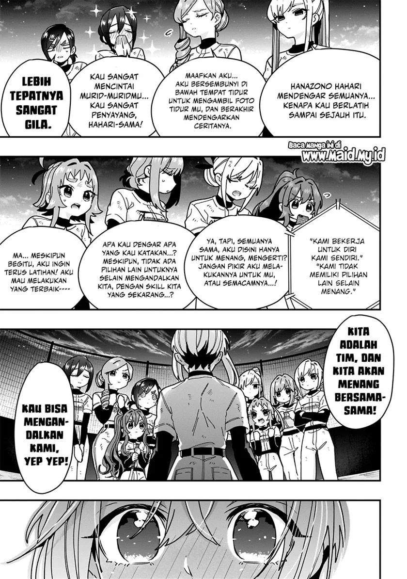 Kimi No Koto Ga Dai Dai Dai Dai Daisuki Na 100 Ri No Kanojo Chapter 34 Halaman 22