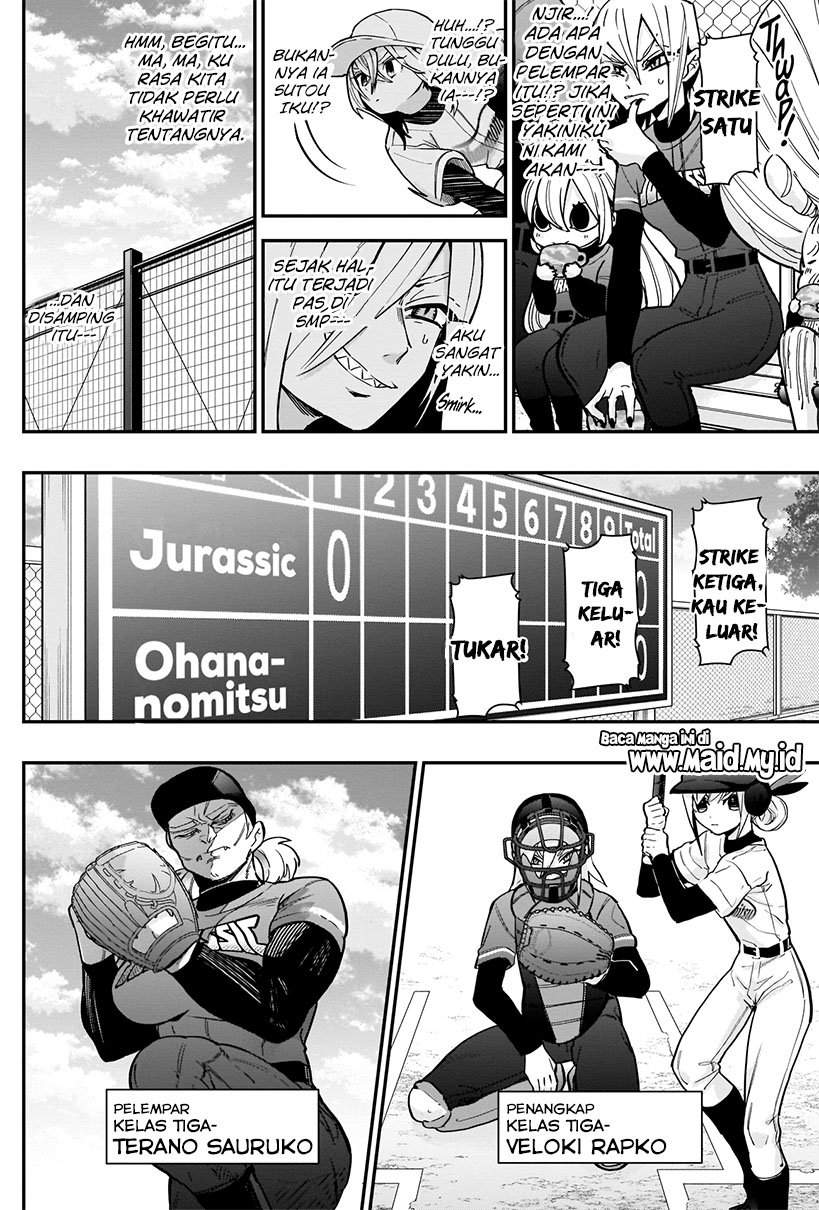 Kimi No Koto Ga Dai Dai Dai Dai Daisuki Na 100 Ri No Kanojo Chapter 35 Halaman 5