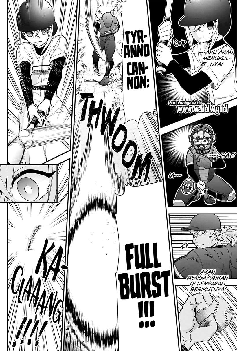 Kimi No Koto Ga Dai Dai Dai Dai Daisuki Na 100 Ri No Kanojo Chapter 35 Halaman 9