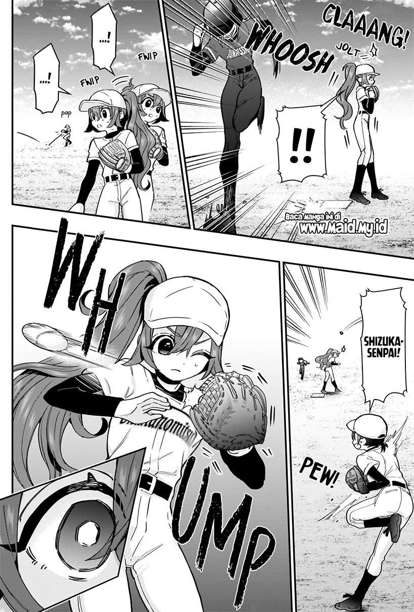 Kimi No Koto Ga Dai Dai Dai Dai Daisuki Na 100 Ri No Kanojo Chapter 35 Halaman 13