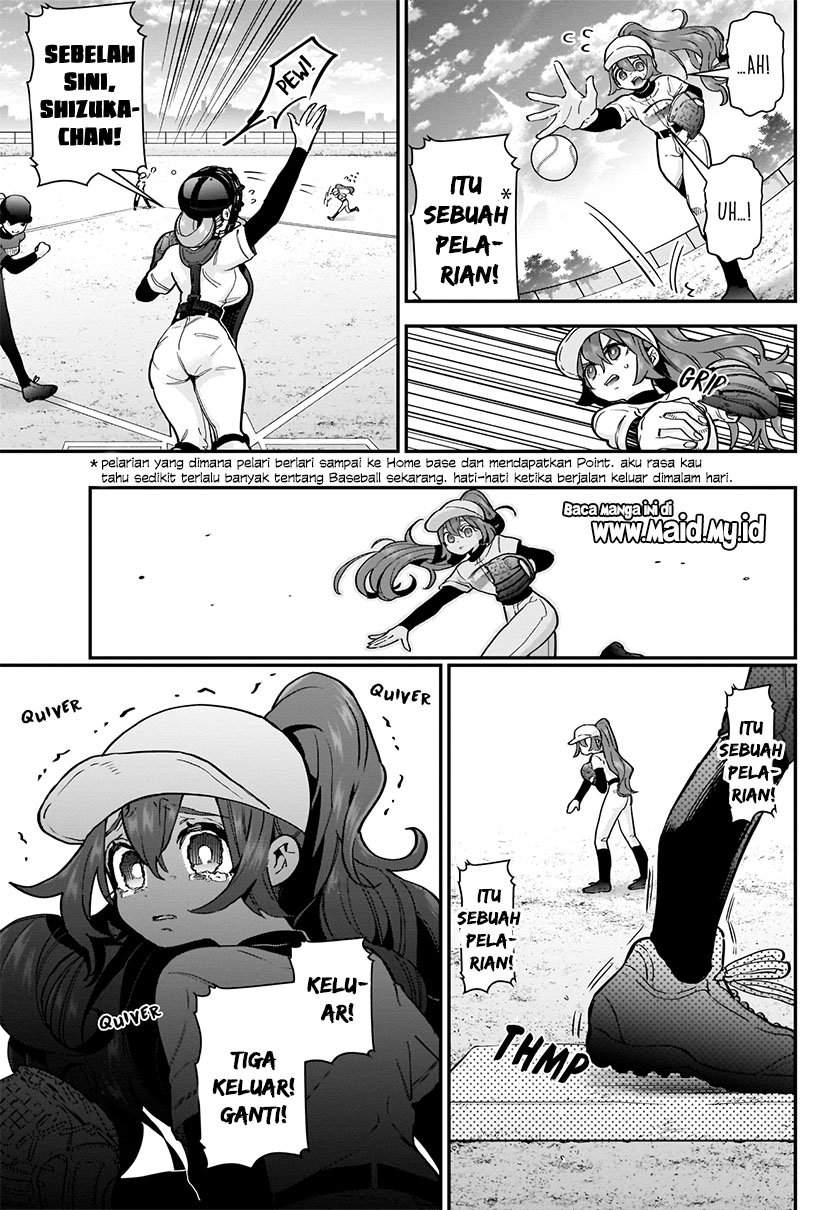 Kimi No Koto Ga Dai Dai Dai Dai Daisuki Na 100 Ri No Kanojo Chapter 35 Halaman 14