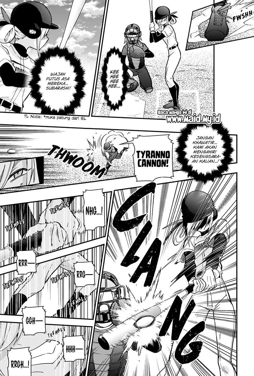 Kimi No Koto Ga Dai Dai Dai Dai Daisuki Na 100 Ri No Kanojo Chapter 35 Halaman 16