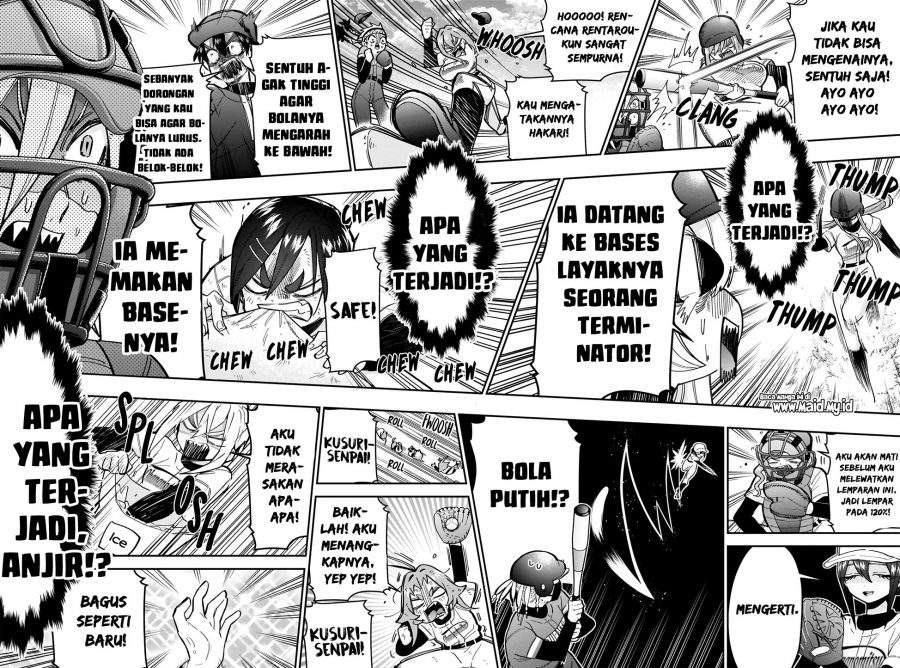 Kimi No Koto Ga Dai Dai Dai Dai Daisuki Na 100 Ri No Kanojo Chapter 35 Halaman 18