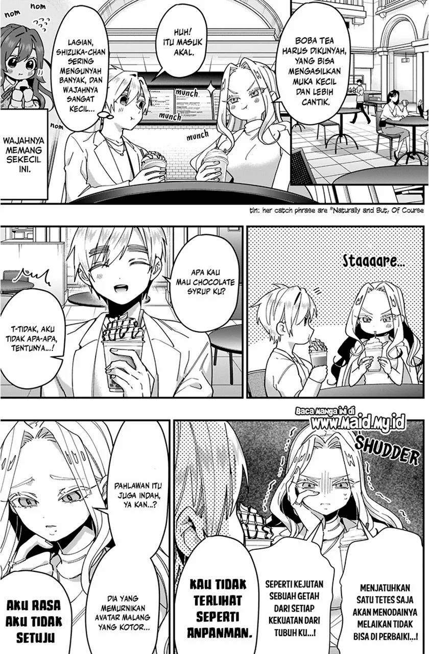 Kimi No Koto Ga Dai Dai Dai Dai Daisuki Na 100 Ri No Kanojo Chapter 39 Halaman 8