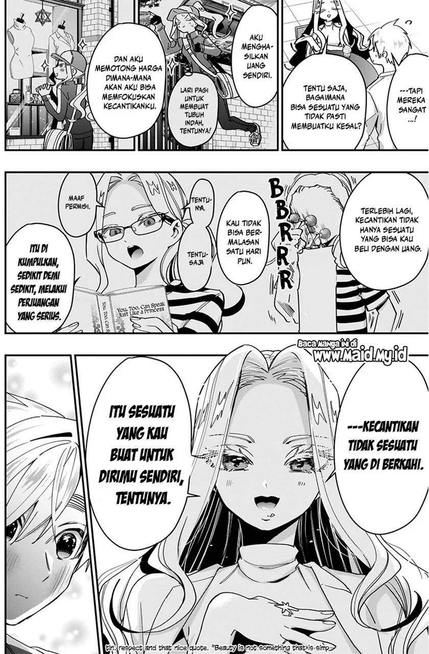 Kimi No Koto Ga Dai Dai Dai Dai Daisuki Na 100 Ri No Kanojo Chapter 39 Halaman 9