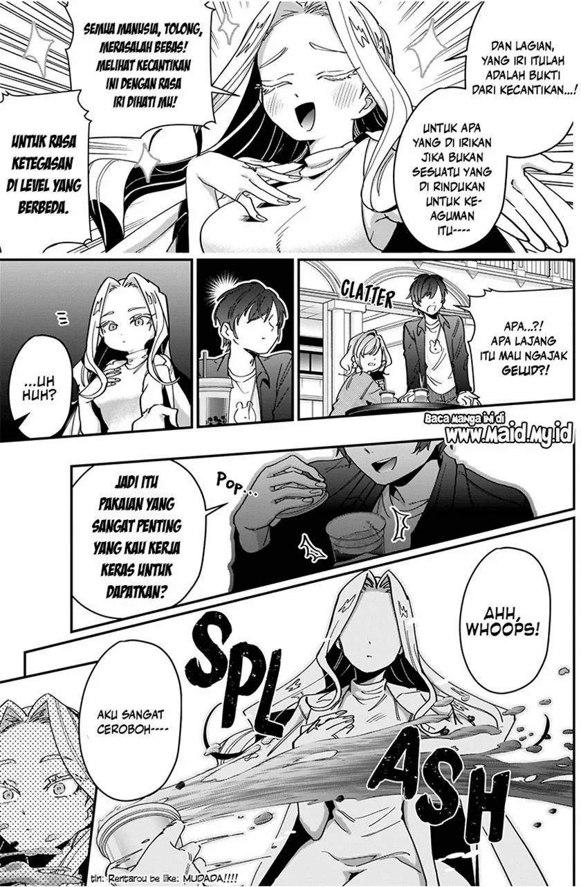Kimi No Koto Ga Dai Dai Dai Dai Daisuki Na 100 Ri No Kanojo Chapter 39 Halaman 10