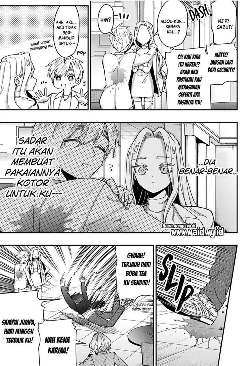 Kimi No Koto Ga Dai Dai Dai Dai Daisuki Na 100 Ri No Kanojo Chapter 39 Halaman 12