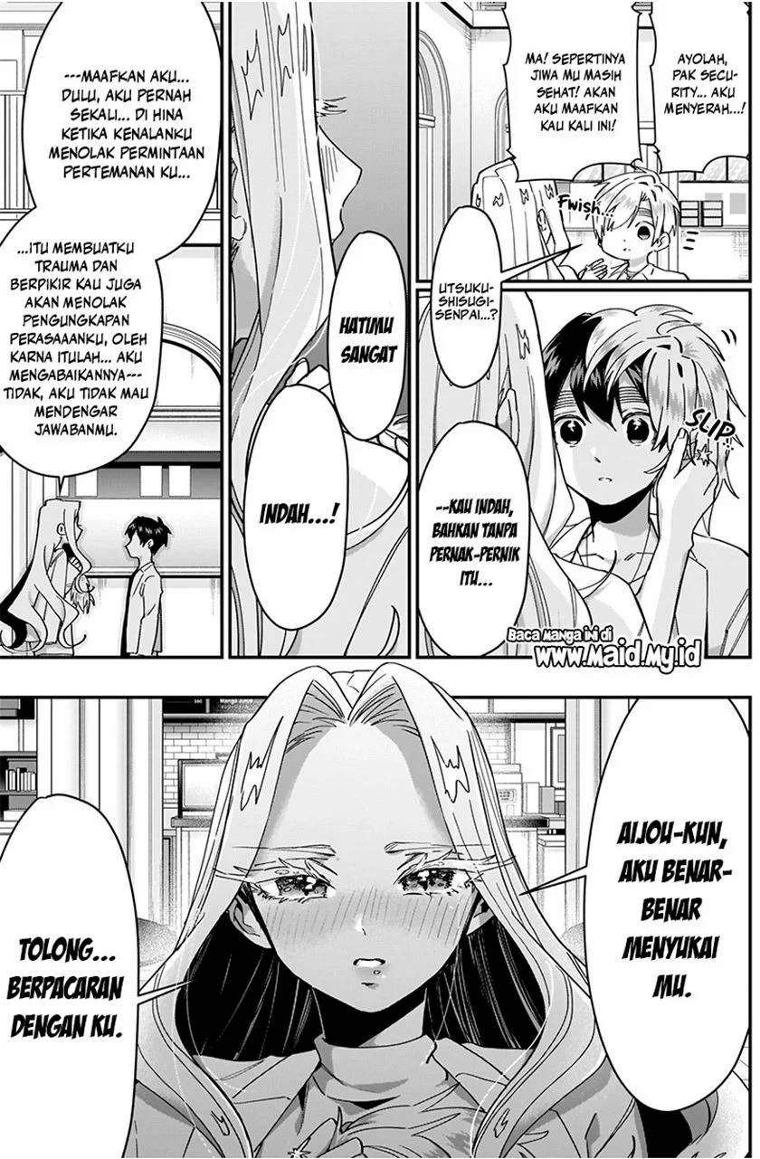 Kimi No Koto Ga Dai Dai Dai Dai Daisuki Na 100 Ri No Kanojo Chapter 39 Halaman 14