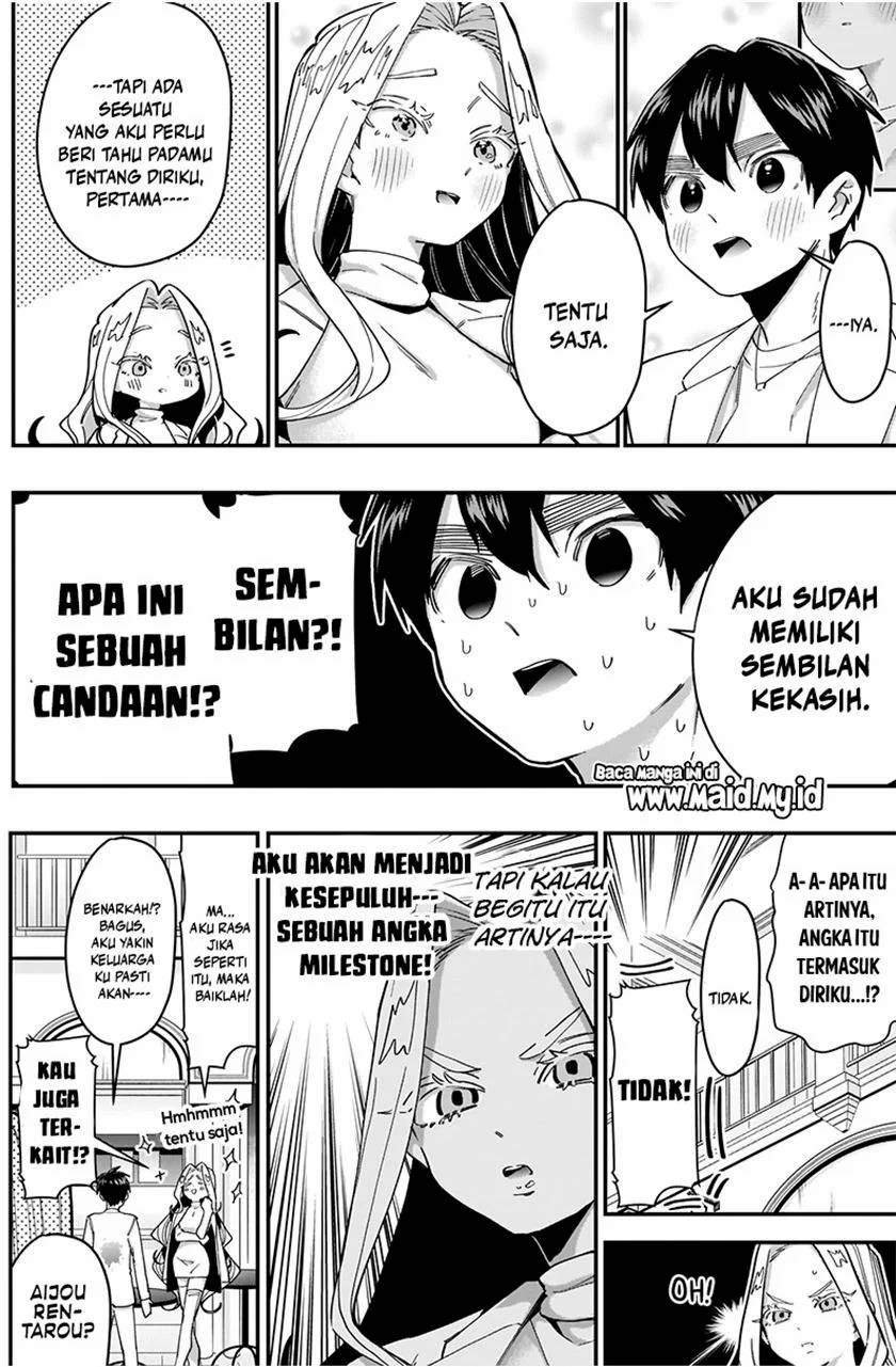 Kimi No Koto Ga Dai Dai Dai Dai Daisuki Na 100 Ri No Kanojo Chapter 39 Halaman 15