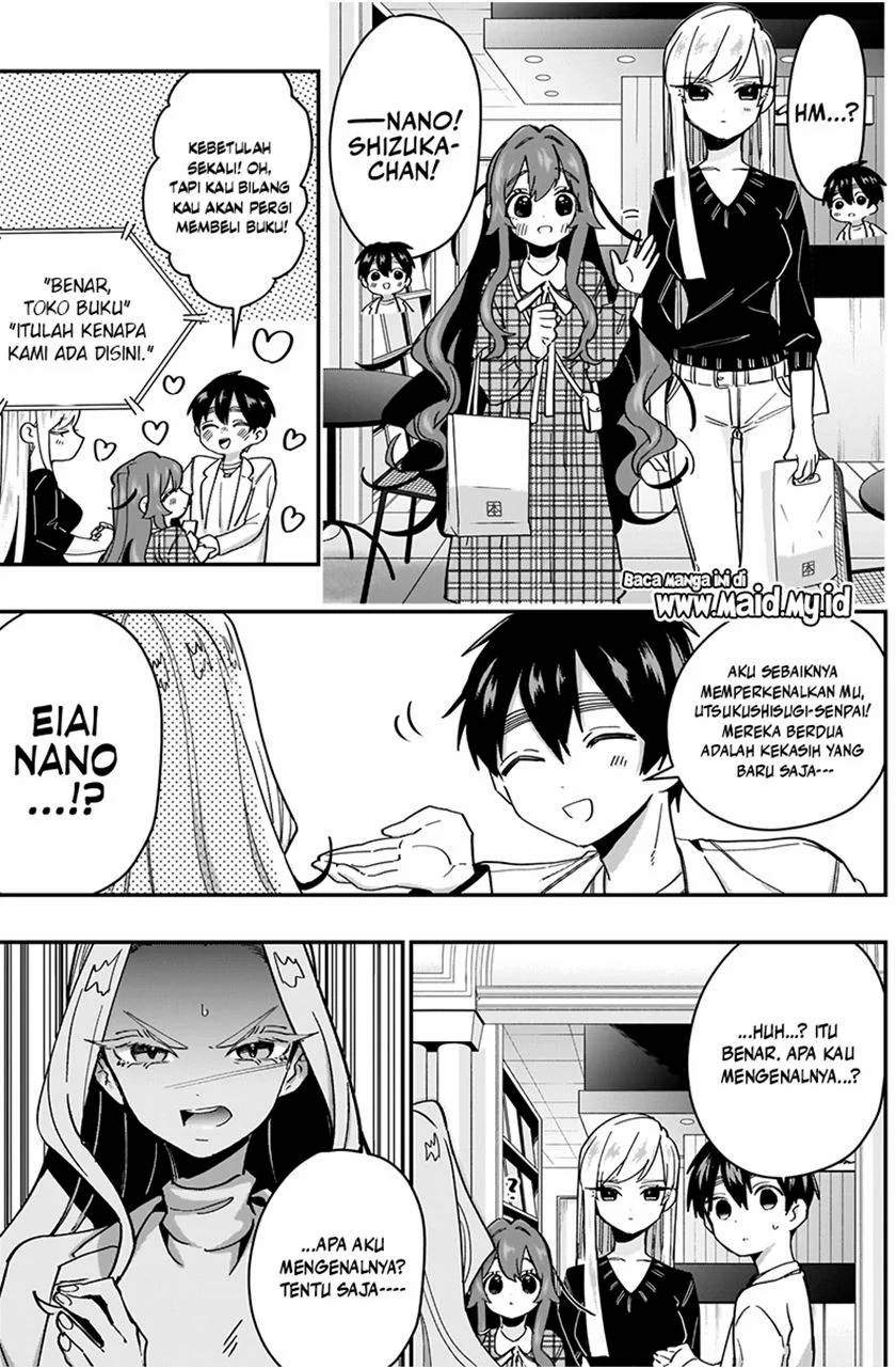 Kimi No Koto Ga Dai Dai Dai Dai Daisuki Na 100 Ri No Kanojo Chapter 39 Halaman 16