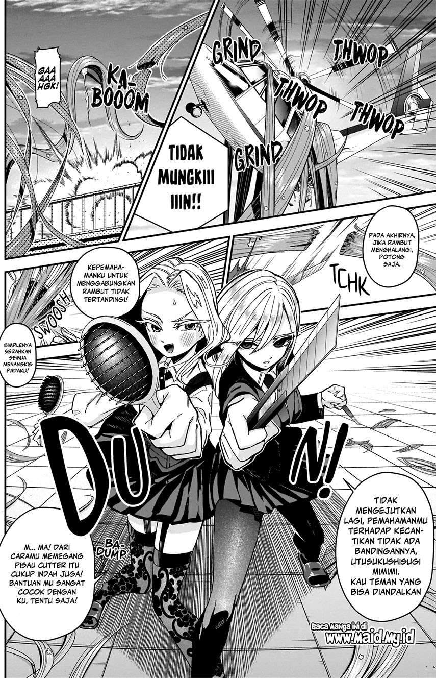 Kimi No Koto Ga Dai Dai Dai Dai Daisuki Na 100 Ri No Kanojo Chapter 43 Halaman 5