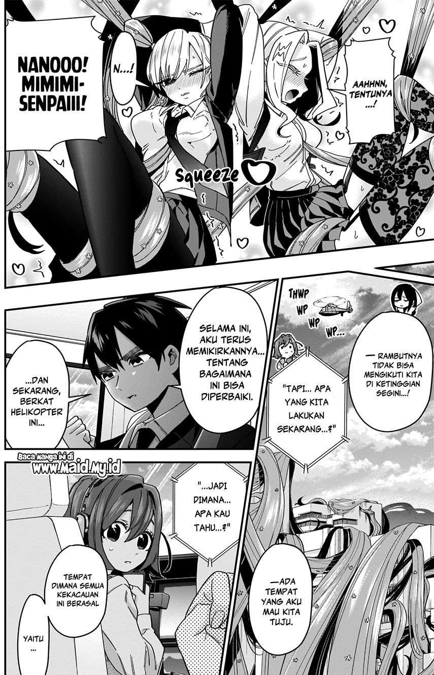 Kimi No Koto Ga Dai Dai Dai Dai Daisuki Na 100 Ri No Kanojo Chapter 43 Halaman 9