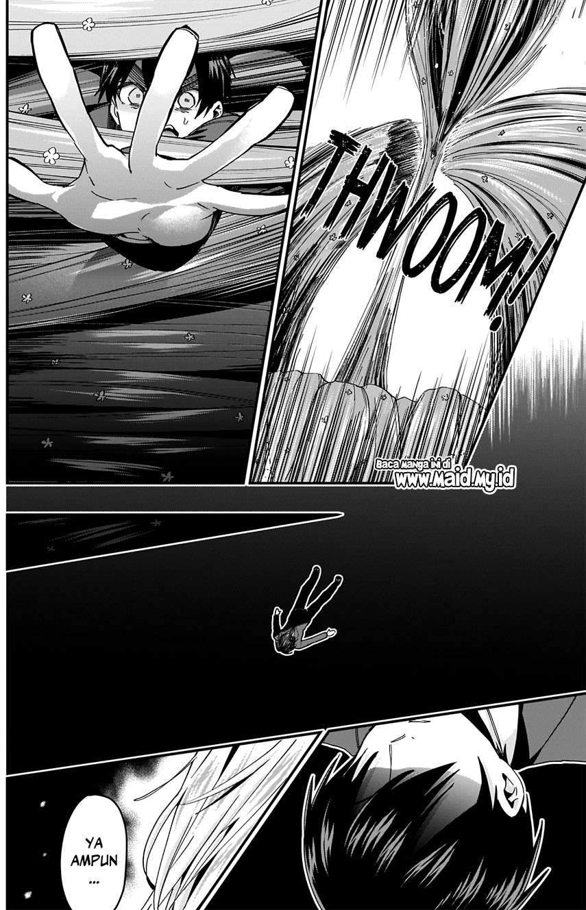 Kimi No Koto Ga Dai Dai Dai Dai Daisuki Na 100 Ri No Kanojo Chapter 43 Halaman 12