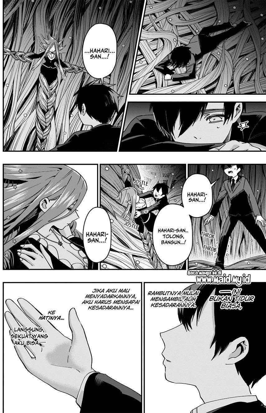 Kimi No Koto Ga Dai Dai Dai Dai Daisuki Na 100 Ri No Kanojo Chapter 43 Halaman 14