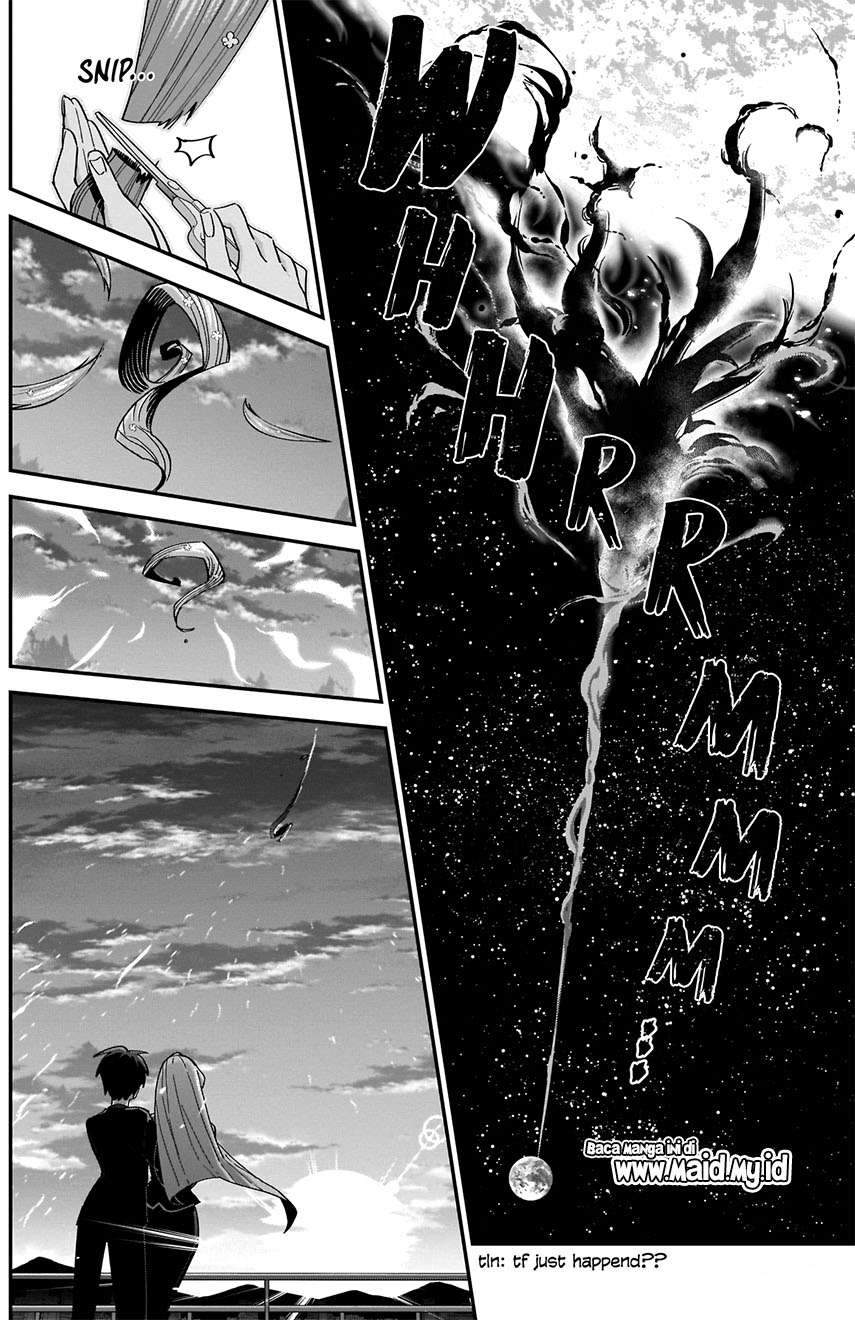 Kimi No Koto Ga Dai Dai Dai Dai Daisuki Na 100 Ri No Kanojo Chapter 43 Halaman 18