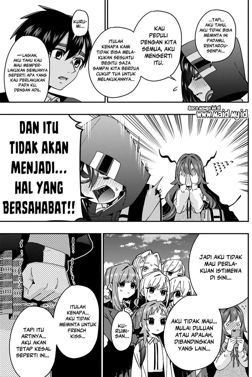 Kimi No Koto Ga Dai Dai Dai Dai Daisuki Na 100 Ri No Kanojo Chapter 44 Halaman 6