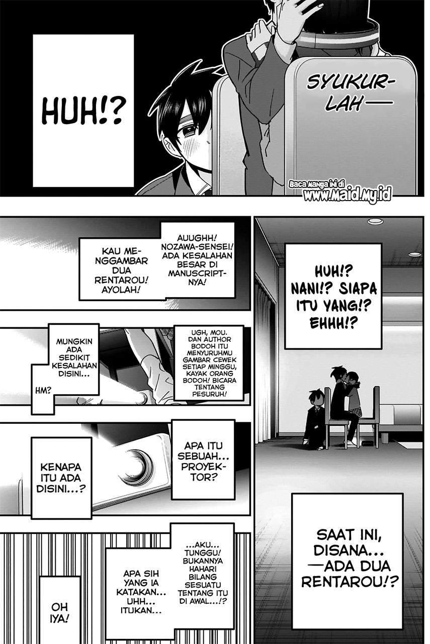 Kimi No Koto Ga Dai Dai Dai Dai Daisuki Na 100 Ri No Kanojo Chapter 44 Halaman 14