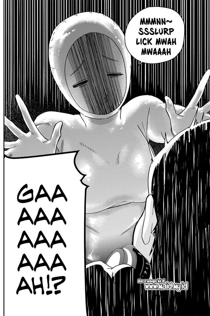 Kimi No Koto Ga Dai Dai Dai Dai Daisuki Na 100 Ri No Kanojo Chapter 44 Halaman 17