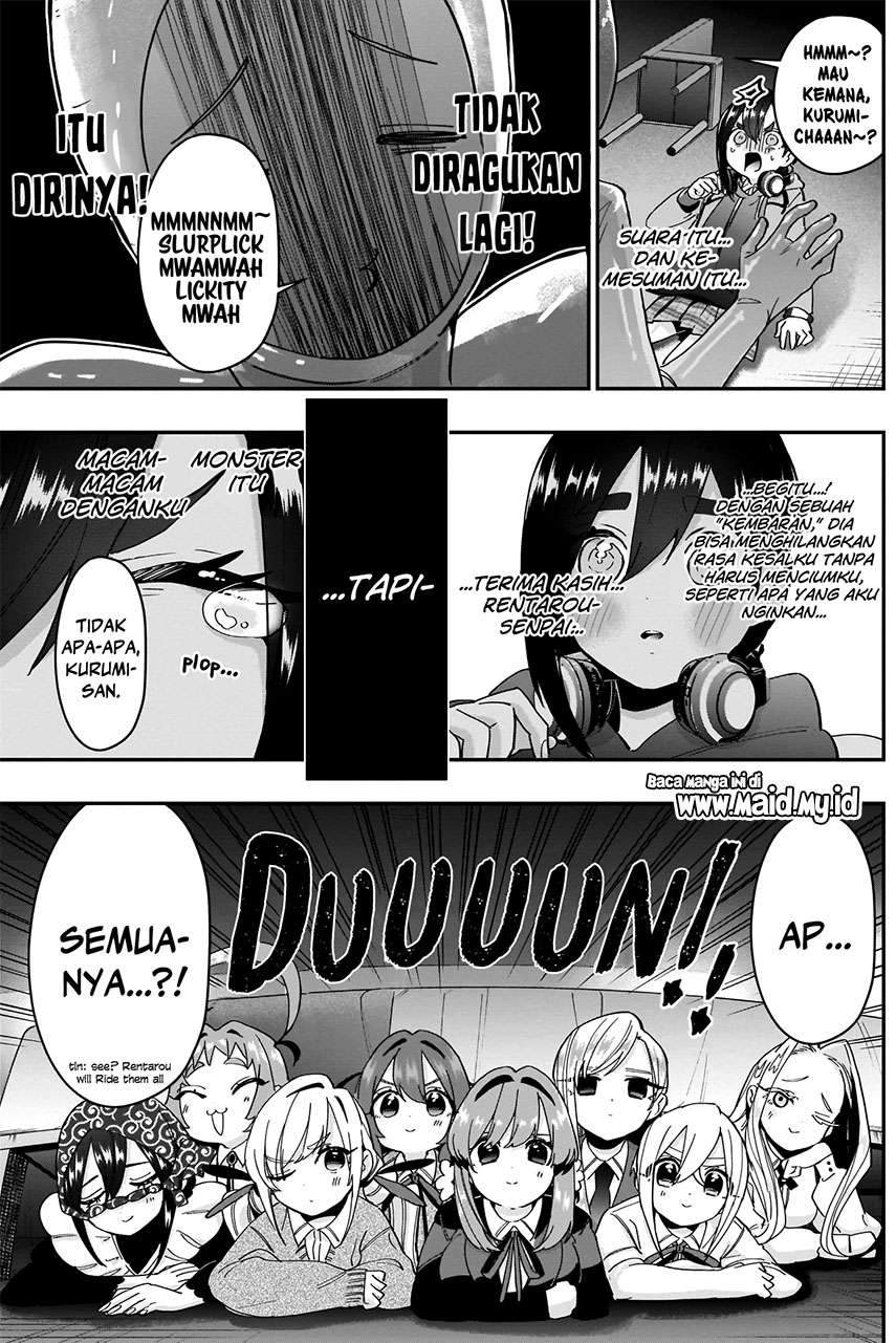 Kimi No Koto Ga Dai Dai Dai Dai Daisuki Na 100 Ri No Kanojo Chapter 44 Halaman 18