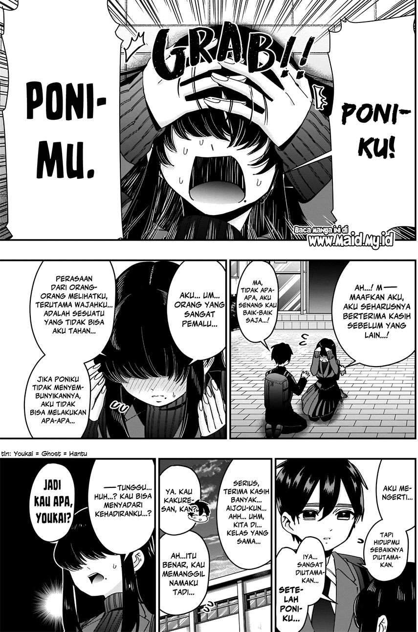 Kimi No Koto Ga Dai Dai Dai Dai Daisuki Na 100 Ri No Kanojo Chapter 45 Halaman 6
