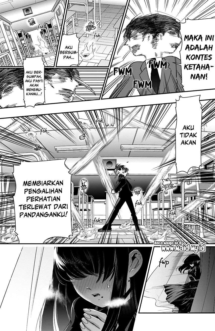 Kimi No Koto Ga Dai Dai Dai Dai Daisuki Na 100 Ri No Kanojo Chapter 45 Halaman 18
