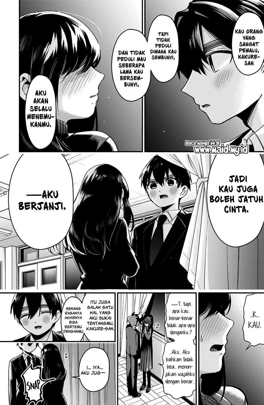 Kimi No Koto Ga Dai Dai Dai Dai Daisuki Na 100 Ri No Kanojo Chapter 45 Halaman 20