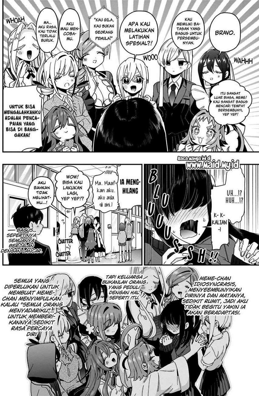 Kimi No Koto Ga Dai Dai Dai Dai Daisuki Na 100 Ri No Kanojo Chapter 46 Halaman 20