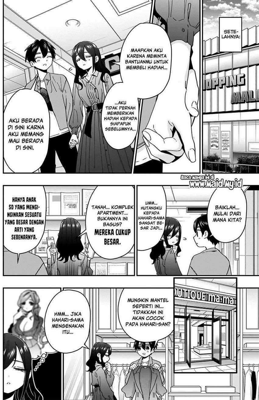 Kimi No Koto Ga Dai Dai Dai Dai Daisuki Na 100 Ri No Kanojo Chapter 47 Halaman 6