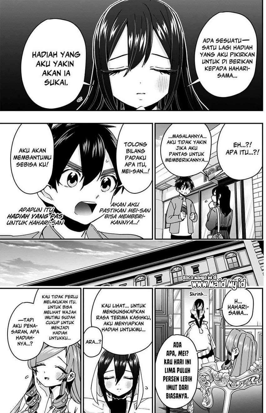 Kimi No Koto Ga Dai Dai Dai Dai Daisuki Na 100 Ri No Kanojo Chapter 47 Halaman 13